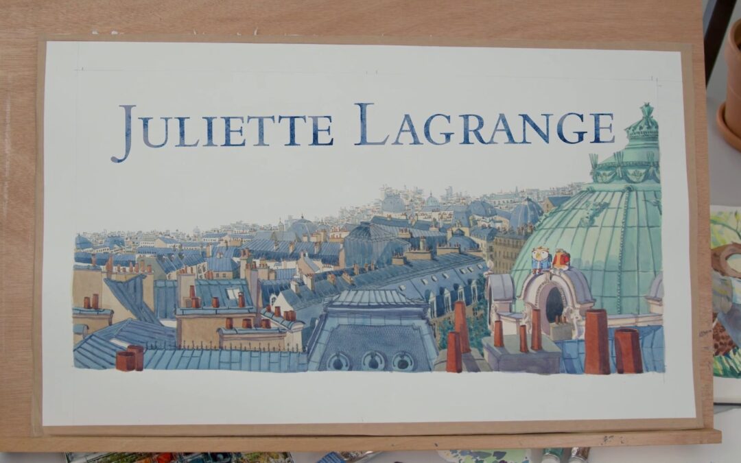 dans l’atelier de J. Lagrange